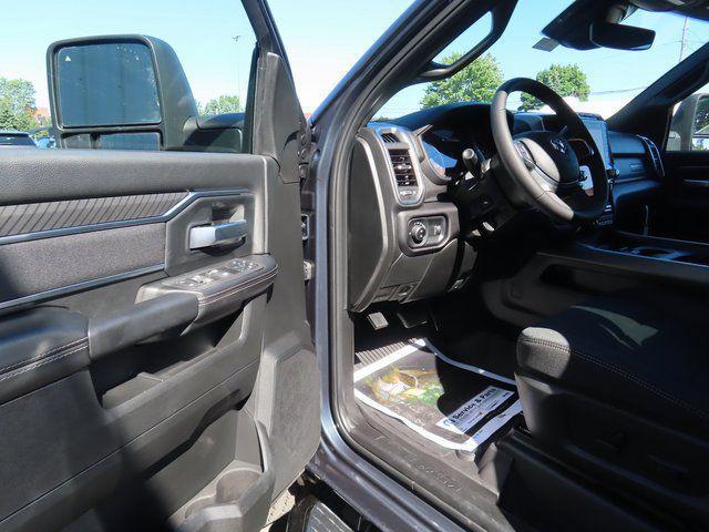 new 2025 Ram 2500 car, priced at $72,500