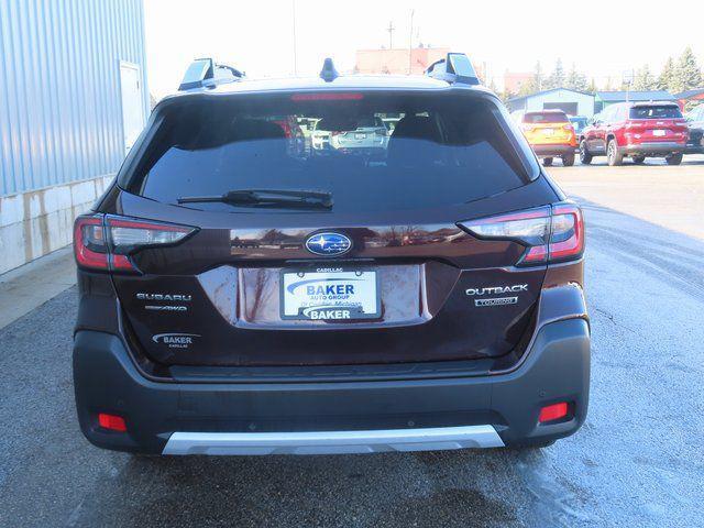 used 2024 Subaru Outback car, priced at $28,637