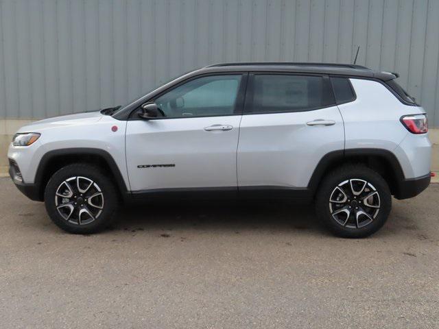 new 2026 Jeep Compass car, priced at $33,700
