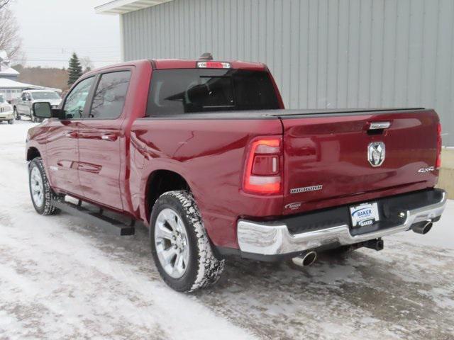 used 2019 Ram 1500 car, priced at $28,400