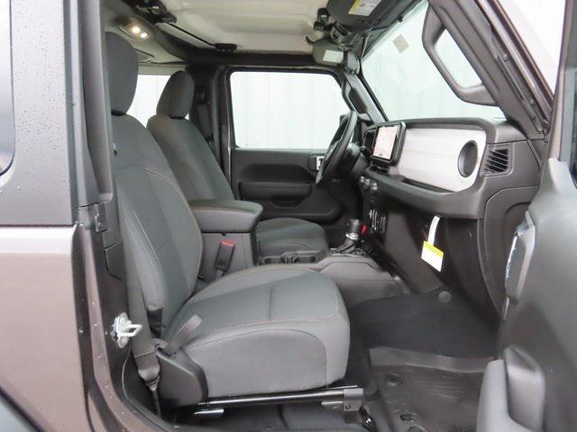 new 2026 Jeep Wrangler car, priced at $38,998