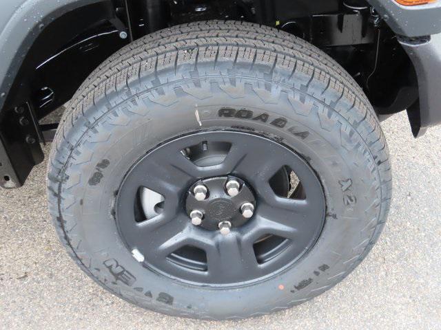 new 2026 Jeep Wrangler car, priced at $38,998