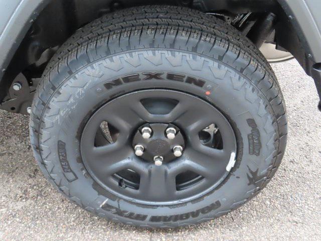 new 2026 Jeep Wrangler car, priced at $38,998