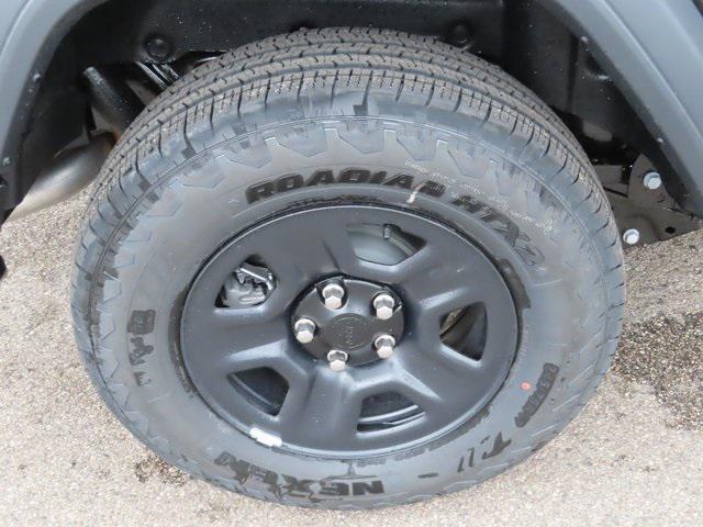 new 2026 Jeep Wrangler car, priced at $38,998