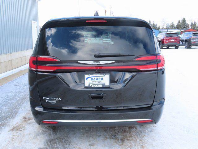 used 2024 Chrysler Pacifica car, priced at $28,277