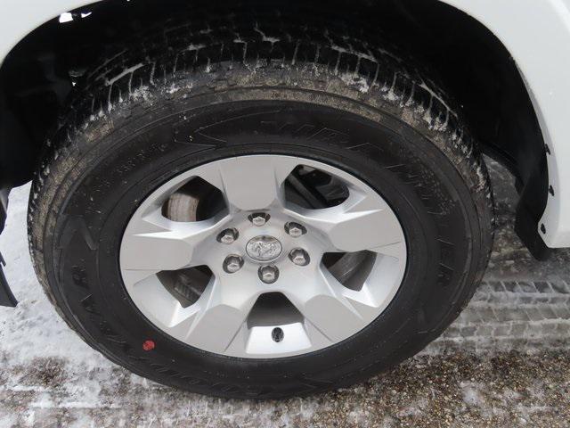 new 2026 Ram 1500 car, priced at $58,967