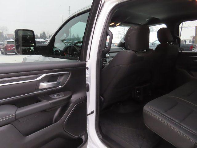 new 2026 Ram 1500 car, priced at $58,967