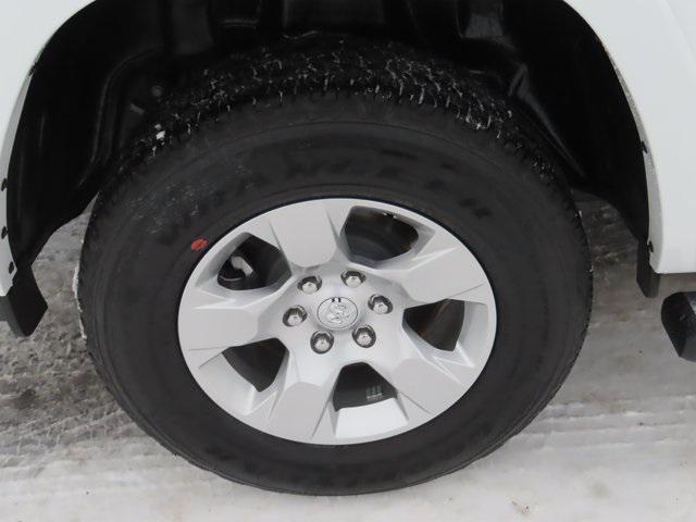 new 2026 Ram 1500 car, priced at $58,967