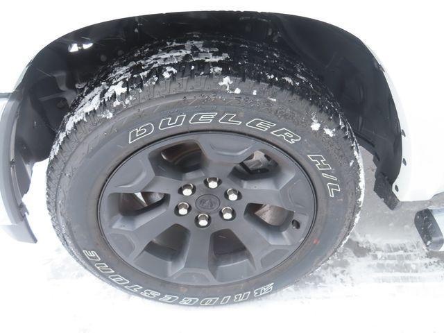 new 2026 Ram 1500 car, priced at $58,967