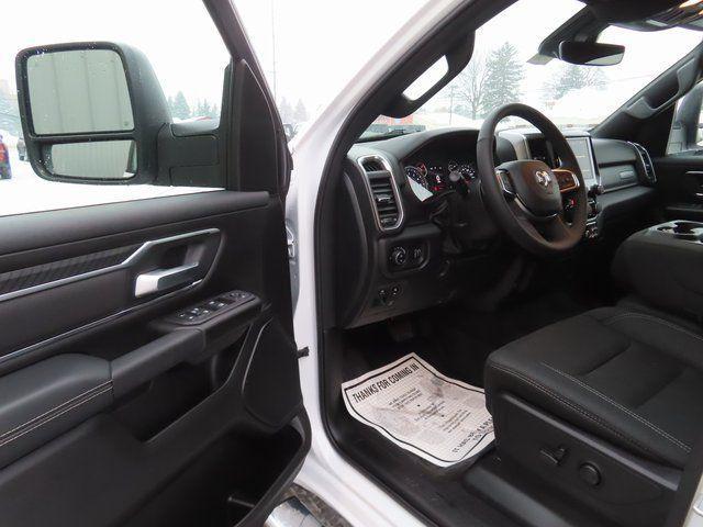 new 2026 Ram 1500 car, priced at $58,967