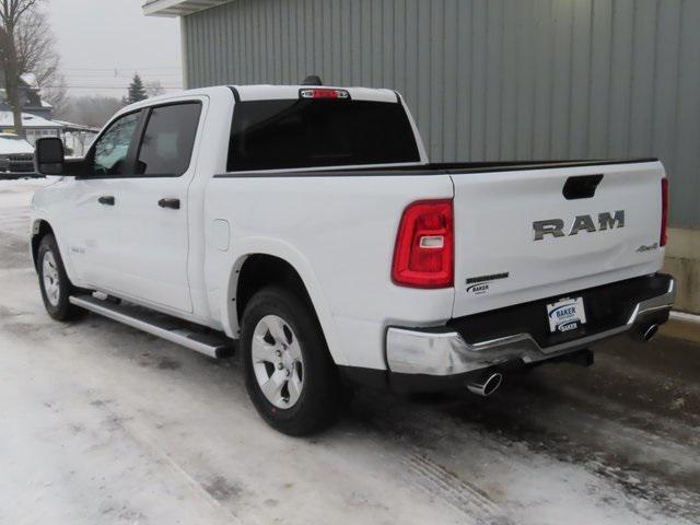 new 2026 Ram 1500 car, priced at $58,967