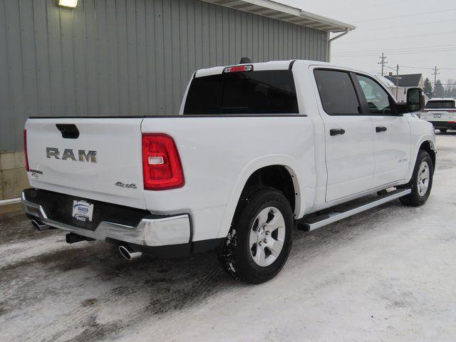 new 2026 Ram 1500 car, priced at $58,967