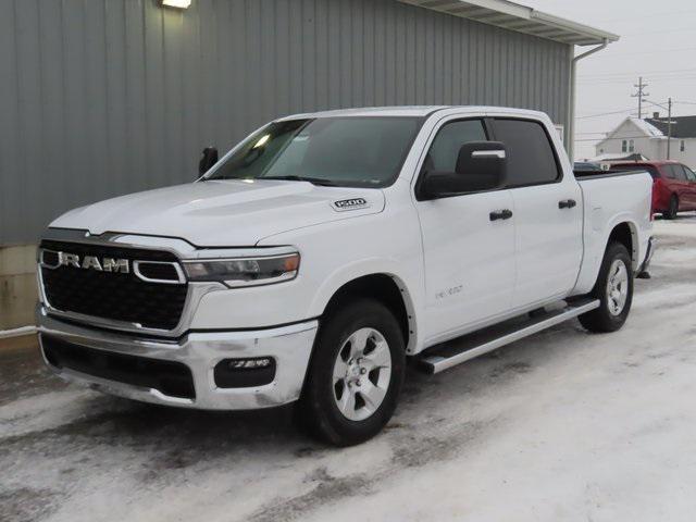 new 2026 Ram 1500 car, priced at $58,967