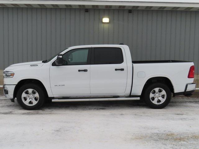 new 2026 Ram 1500 car, priced at $58,967