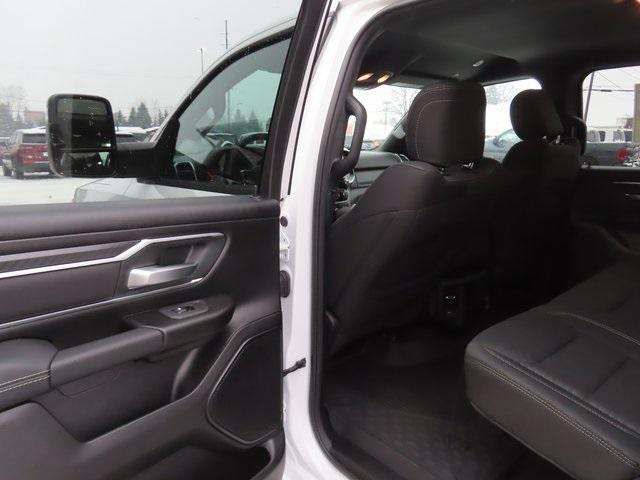 new 2026 Ram 1500 car, priced at $58,967