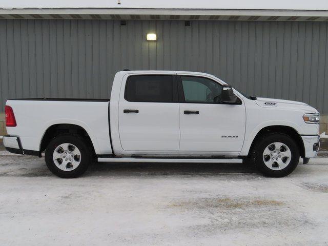 new 2026 Ram 1500 car, priced at $58,967