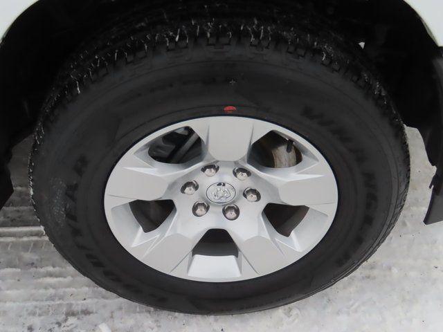 new 2026 Ram 1500 car, priced at $58,967