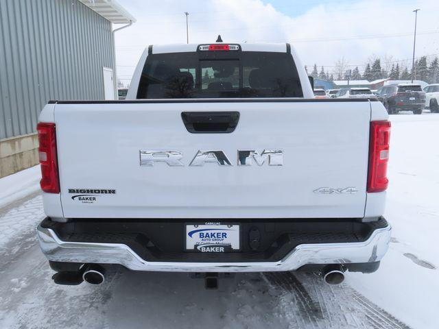 new 2026 Ram 1500 car, priced at $58,967