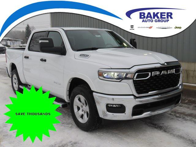 new 2026 Ram 1500 car