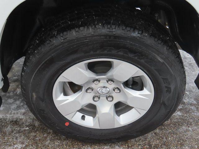 new 2026 Ram 1500 car, priced at $58,967