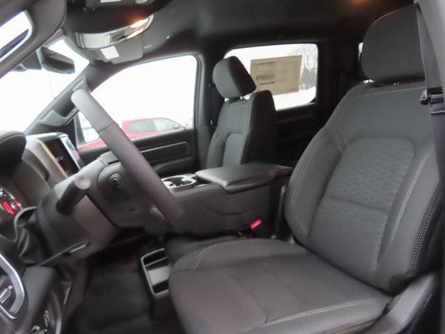 new 2026 Ram 1500 car, priced at $58,967