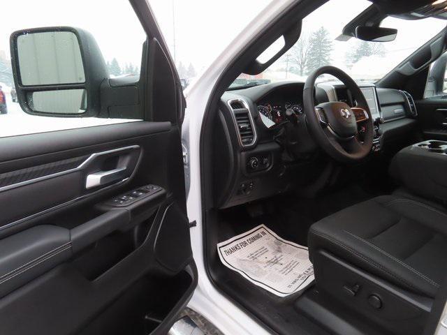 new 2026 Ram 1500 car, priced at $58,967