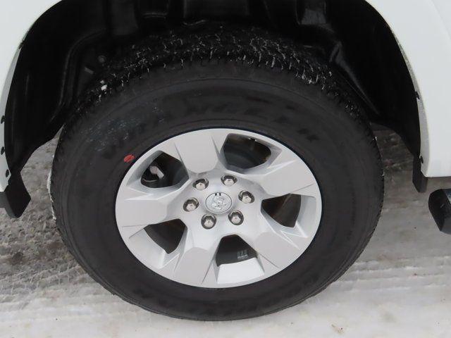 new 2026 Ram 1500 car, priced at $58,967