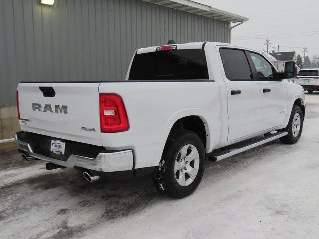 new 2026 Ram 1500 car, priced at $58,967