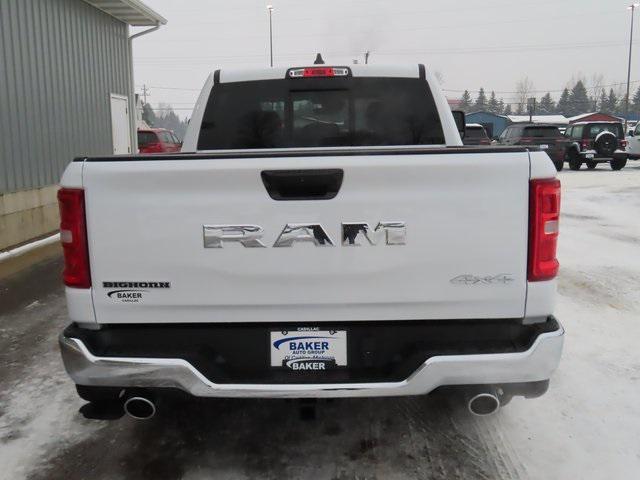 new 2026 Ram 1500 car, priced at $58,967