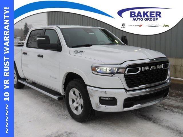 new 2026 Ram 1500 car, priced at $58,967