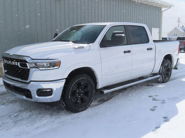 new 2026 Ram 1500 car, priced at $58,967
