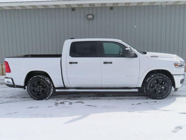 new 2026 Ram 1500 car, priced at $58,967