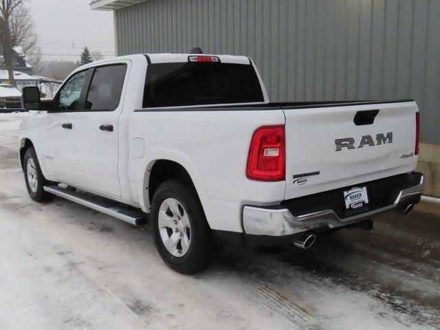new 2026 Ram 1500 car, priced at $58,967