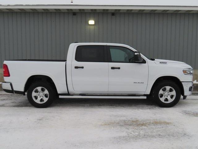 new 2026 Ram 1500 car, priced at $58,967