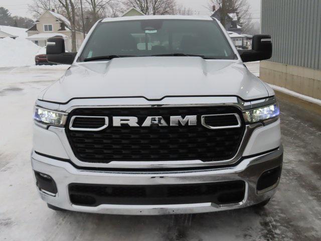 new 2026 Ram 1500 car, priced at $58,967