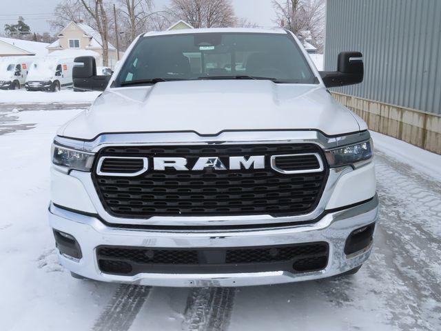 new 2026 Ram 1500 car, priced at $58,967