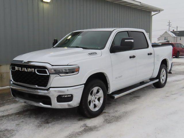 new 2026 Ram 1500 car, priced at $58,967