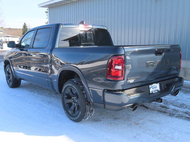 new 2026 Ram 1500 car, priced at $56,519
