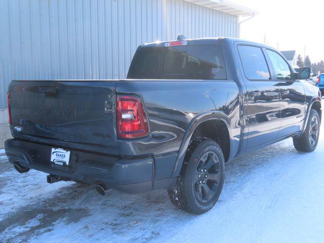 new 2026 Ram 1500 car, priced at $56,519