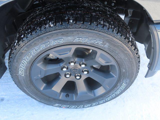 new 2026 Ram 1500 car, priced at $56,519