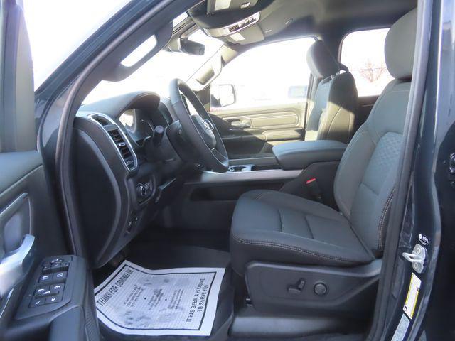 new 2026 Ram 1500 car, priced at $56,519