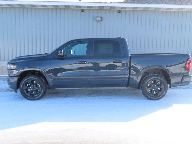 new 2026 Ram 1500 car, priced at $56,519