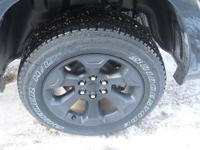 new 2026 Ram 1500 car, priced at $56,519