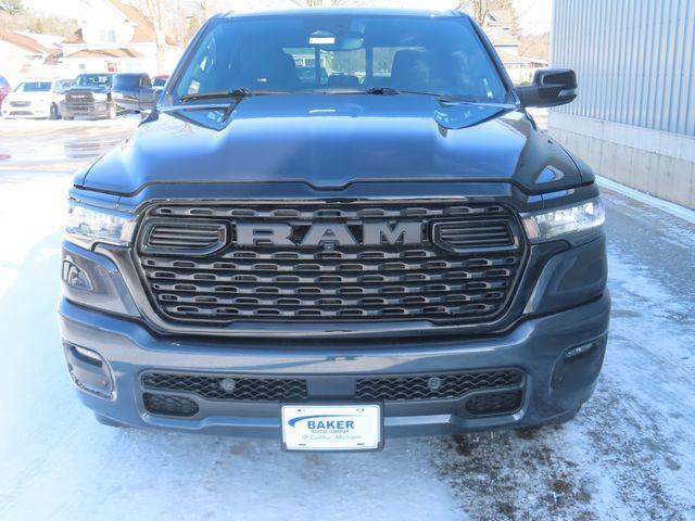 new 2026 Ram 1500 car, priced at $56,519
