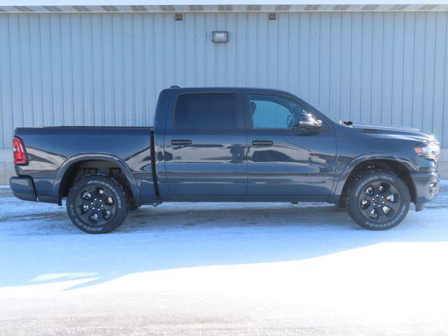 new 2026 Ram 1500 car, priced at $56,519