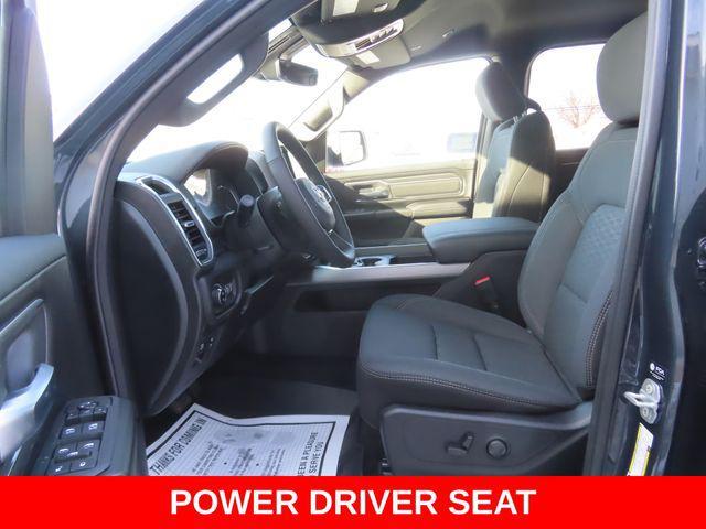 new 2026 Ram 1500 car, priced at $57,019