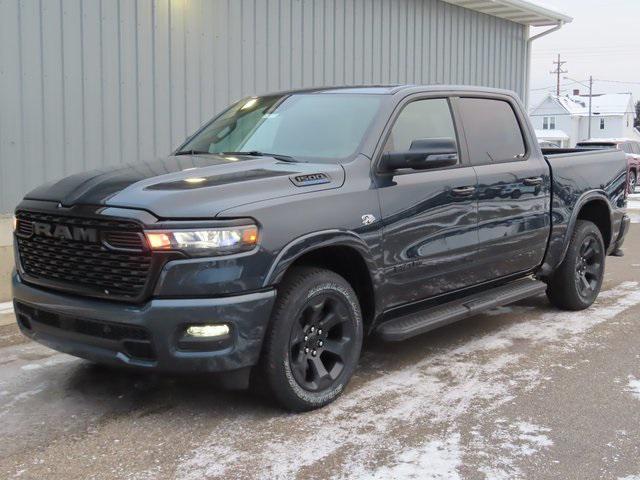 new 2026 Ram 1500 car, priced at $58,427