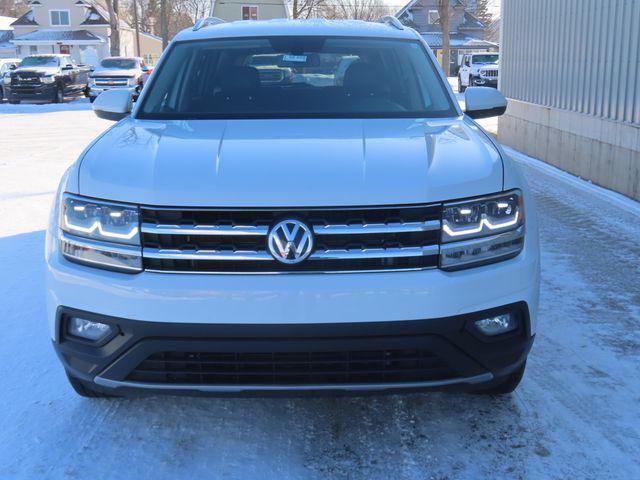 used 2019 Volkswagen Atlas car, priced at $12,977