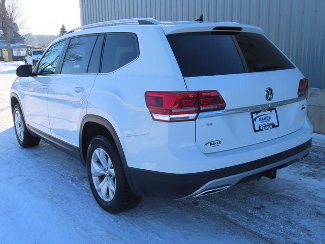 used 2019 Volkswagen Atlas car, priced at $12,977