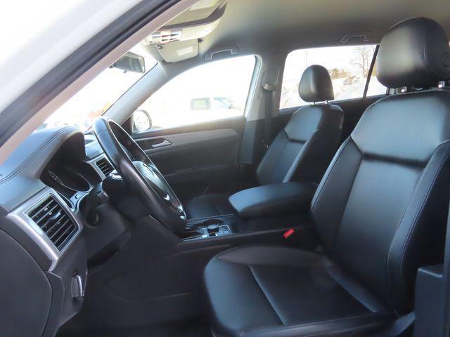 used 2019 Volkswagen Atlas car, priced at $12,977